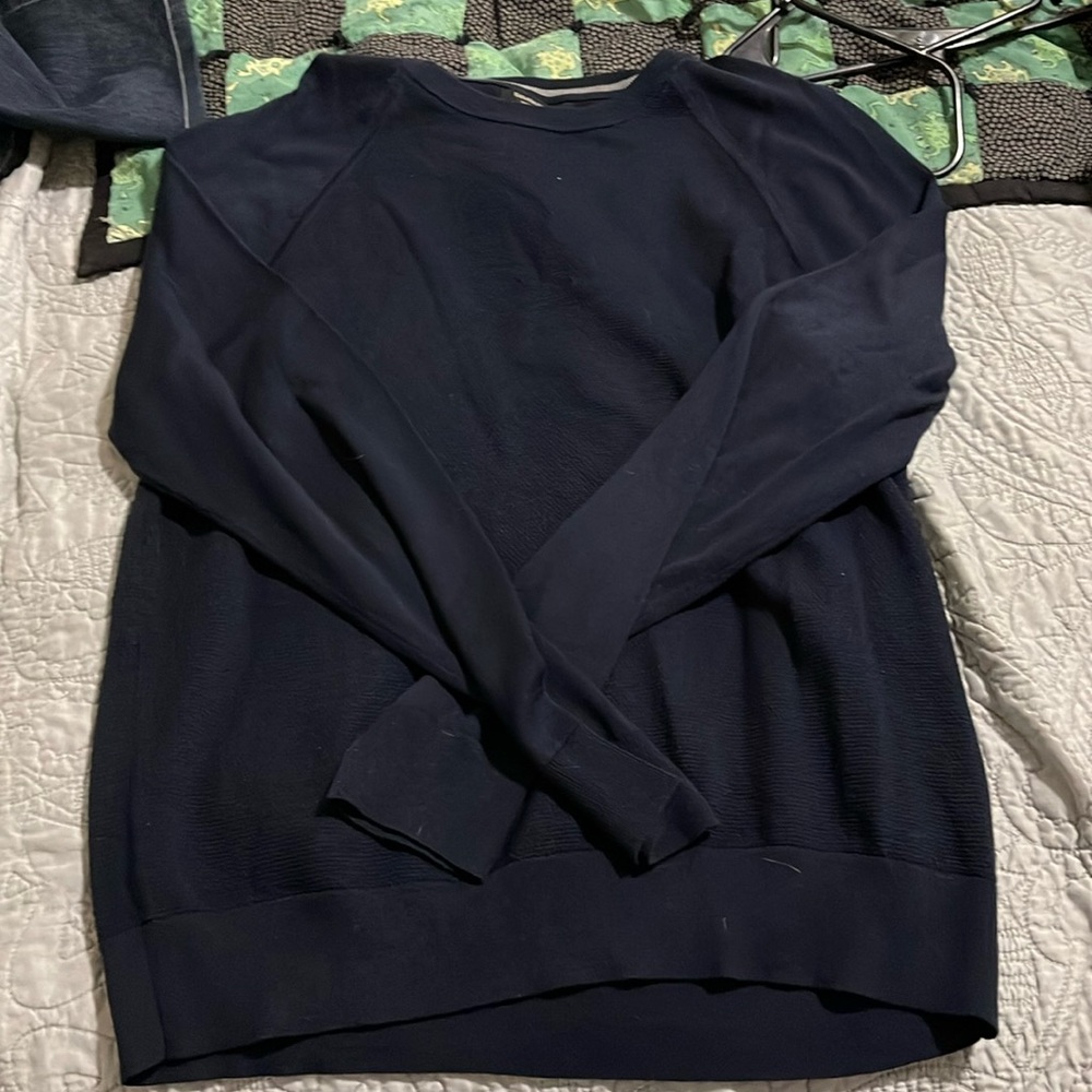 New worn once sweater